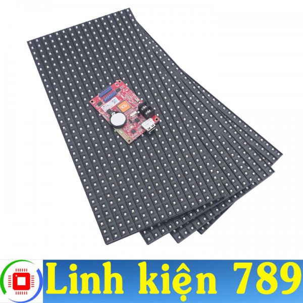 Combo chế bảng đèn LED chúc mừng năm mới kênh MẸO VẶT 789